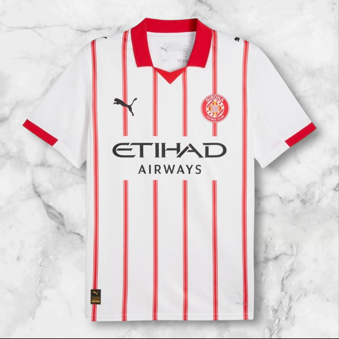 Girona FC 25/26 Home T-Shirt