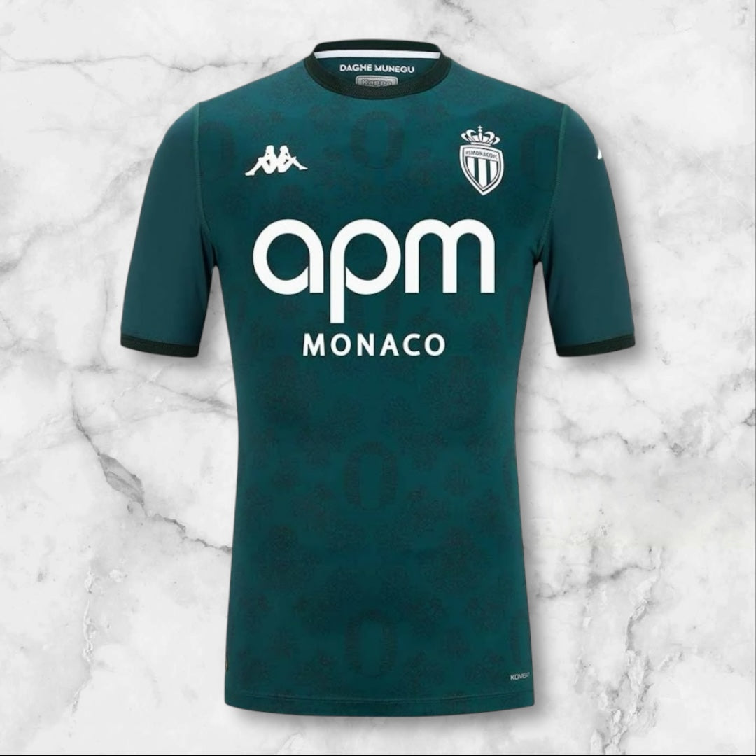 AS Monaco 24/25 T-Shirt