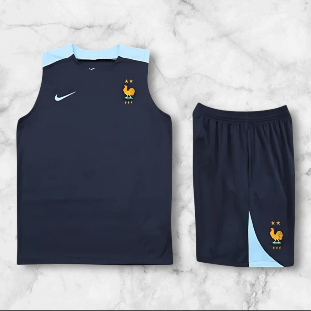 France Vest Set