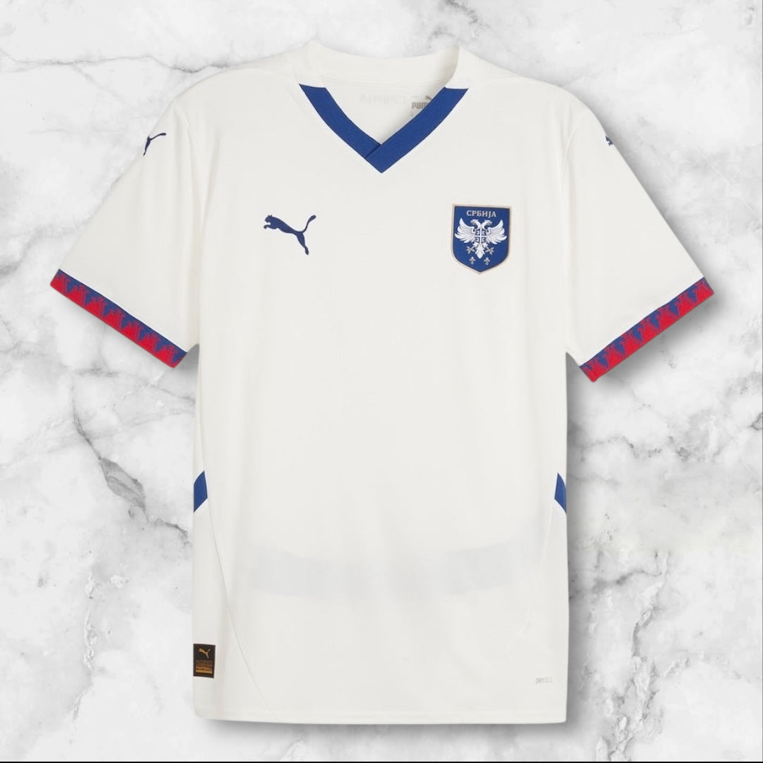 Serbia 2024 T-Shirt