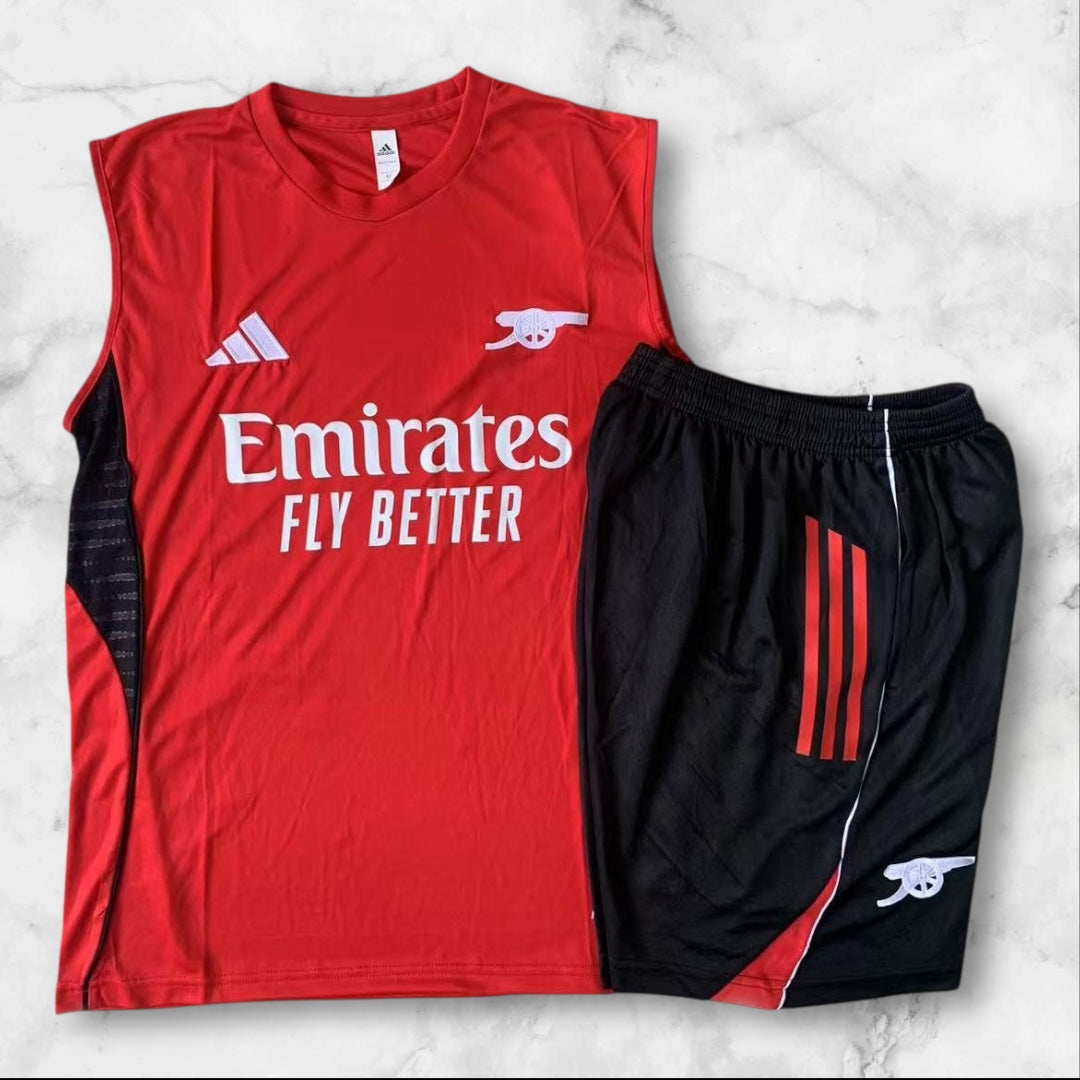 Arsenal Vest Set