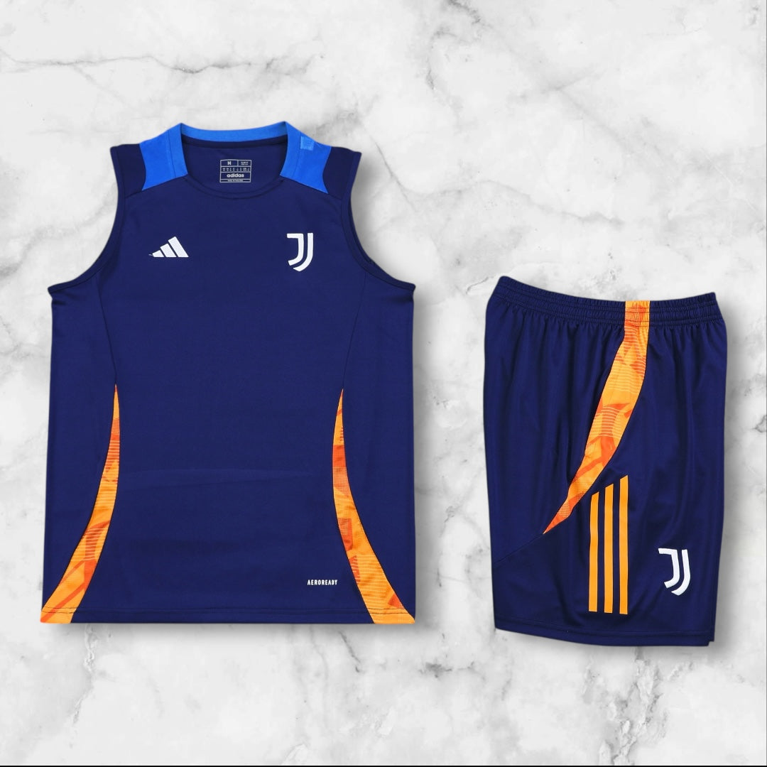 Juventus Vest Set