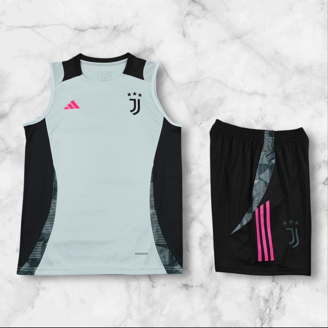 Juventus Vest Set