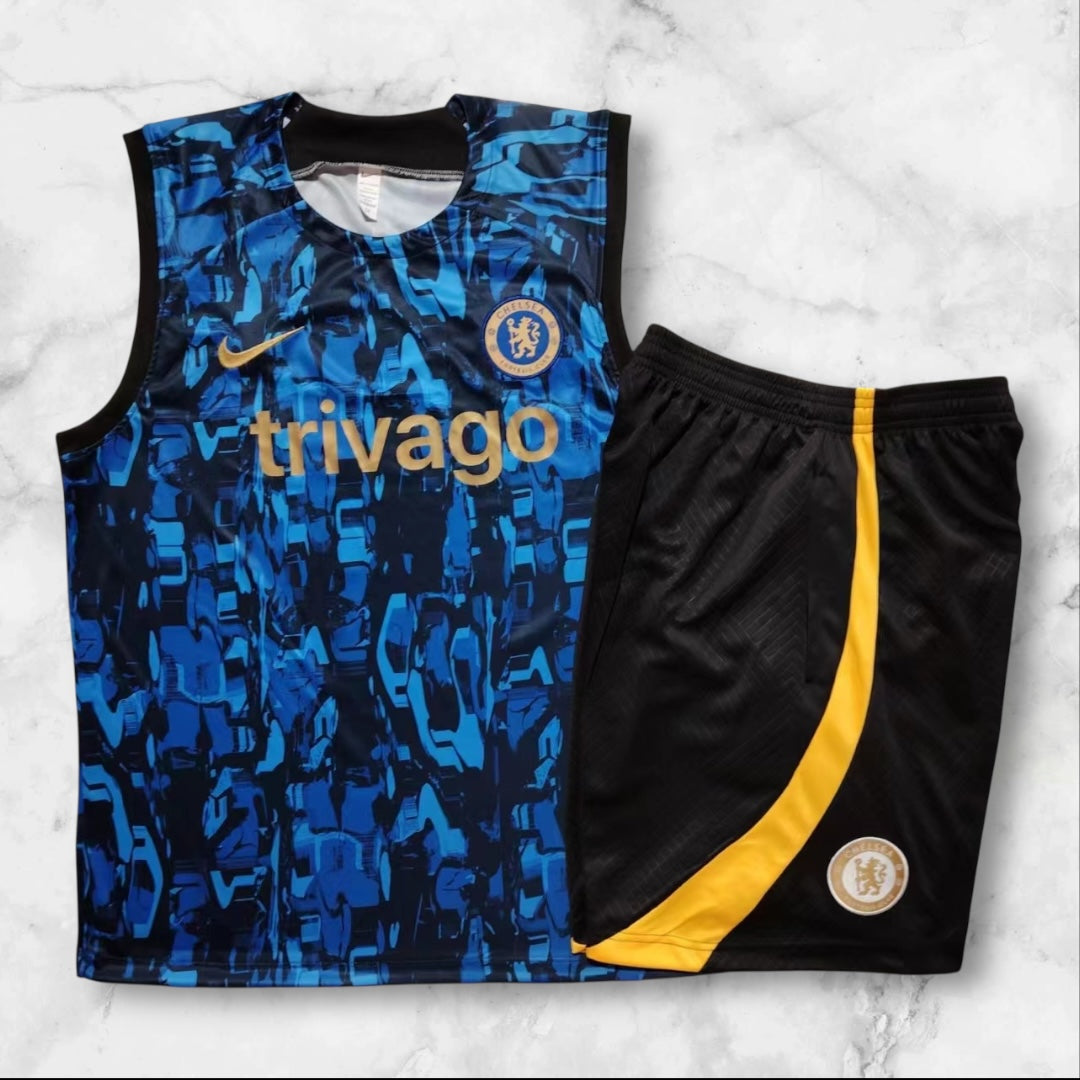 Chelsea Vest Set