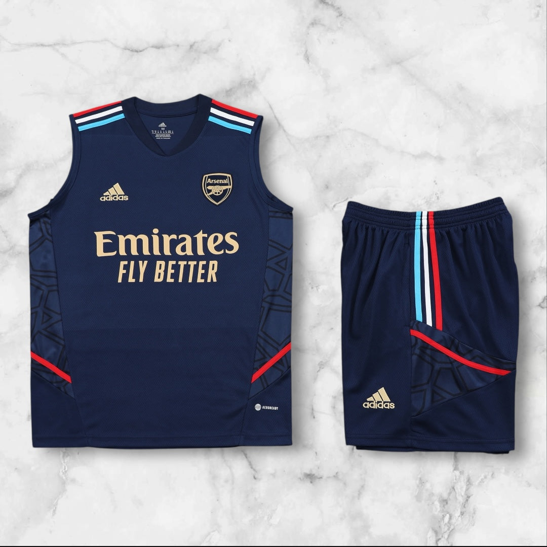 Arsenal Vest Set