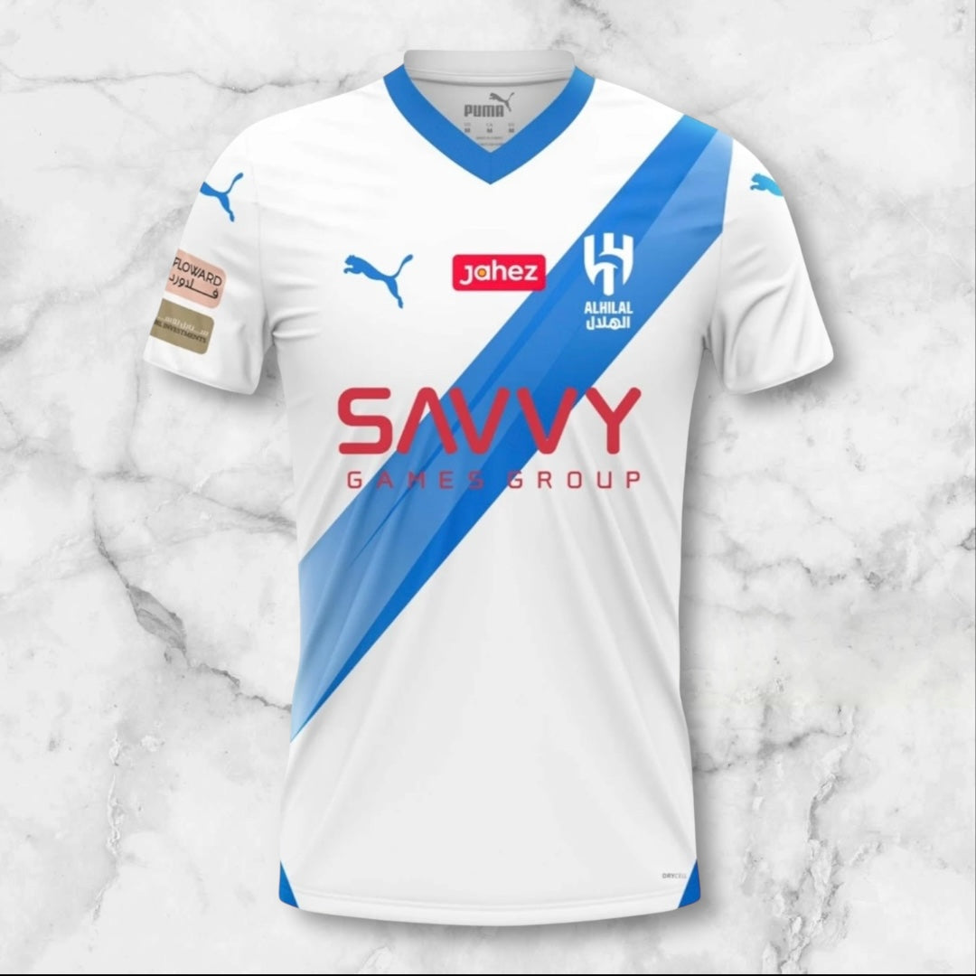 Al Hilal 23/24 T-Shirt