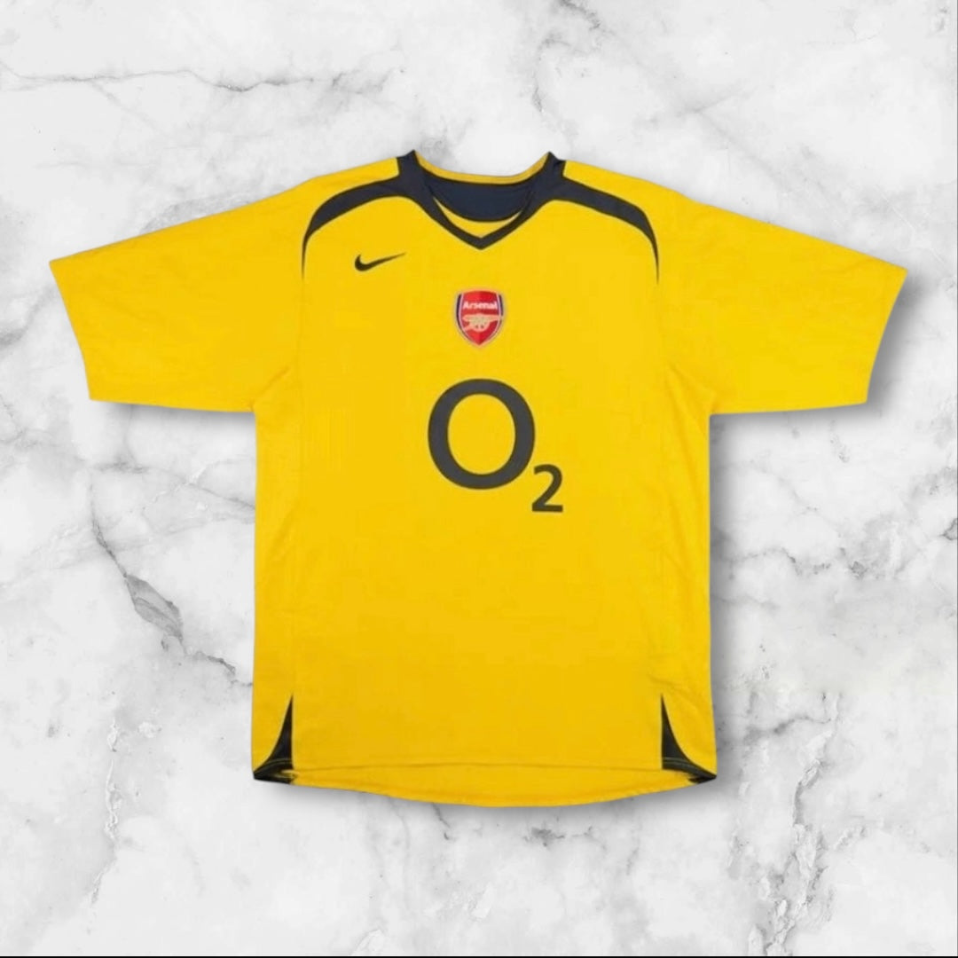 1986-2007 Arsenal FC T-Shirt