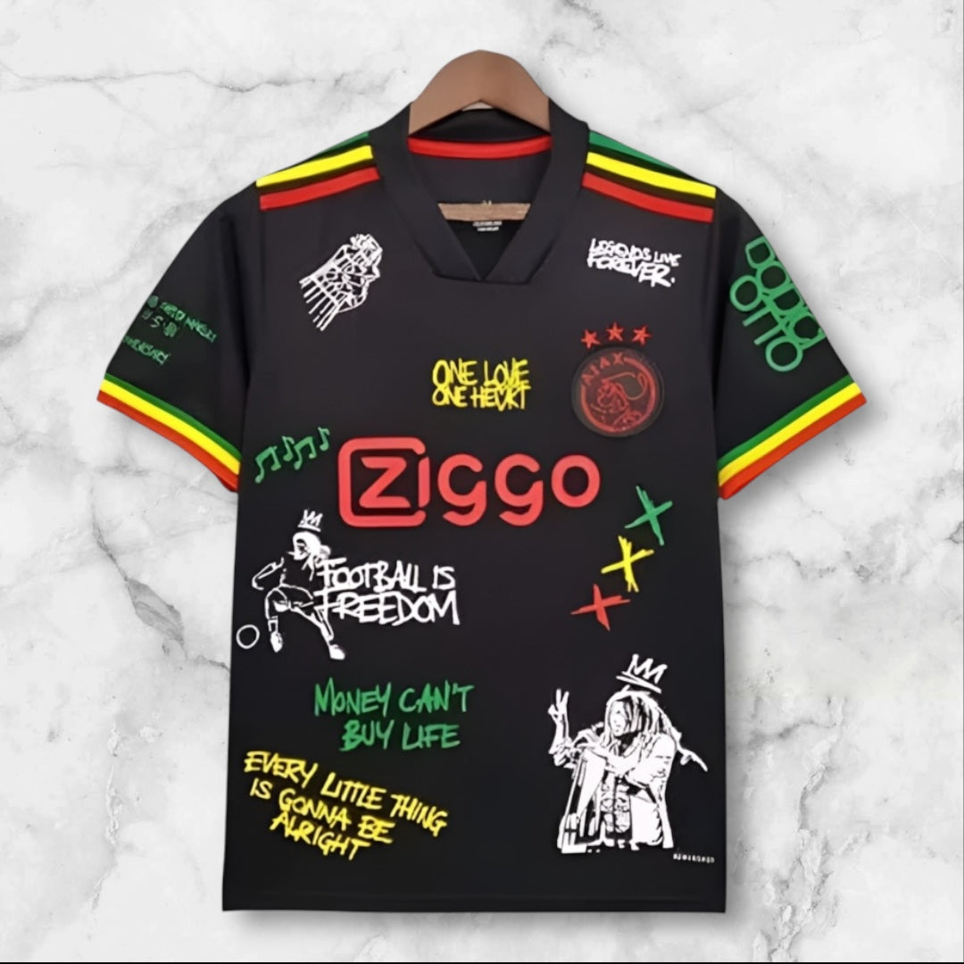 Bob Marley x Ajax T-Shirt