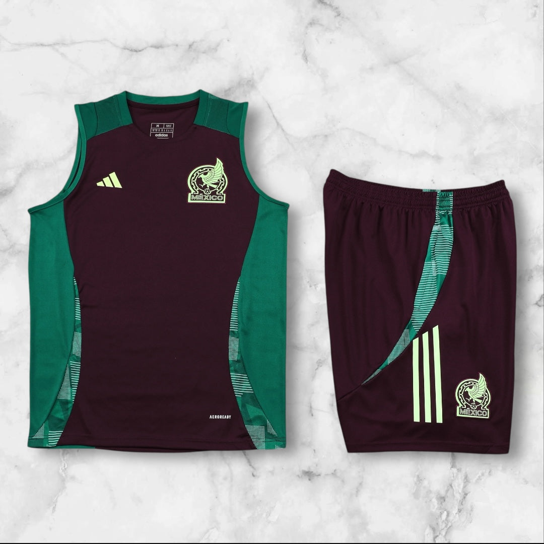 Mexico Vest Set