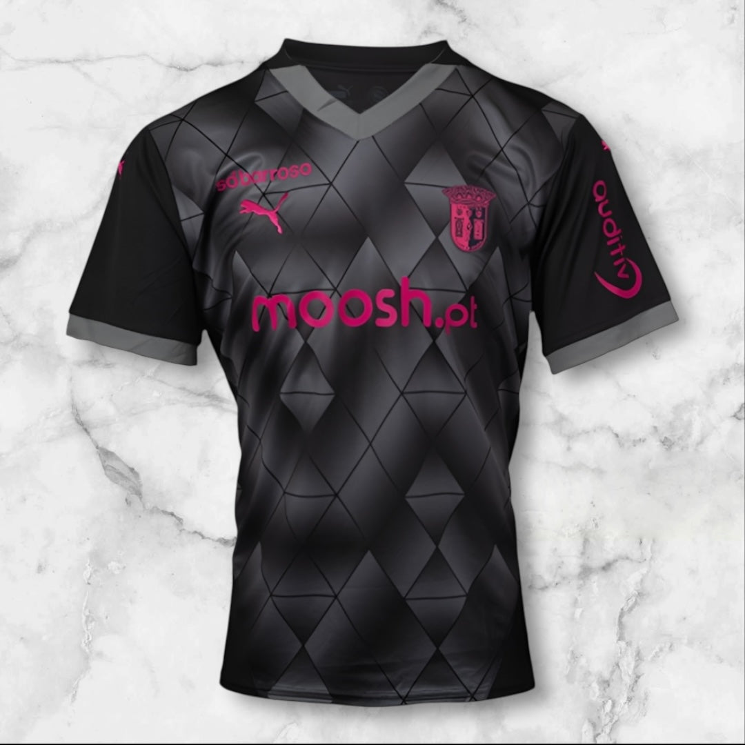 CF Braga 24/25 T-Shirt