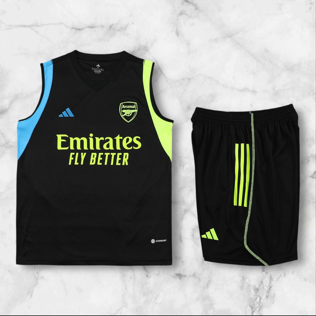 Arsenal Vest Set