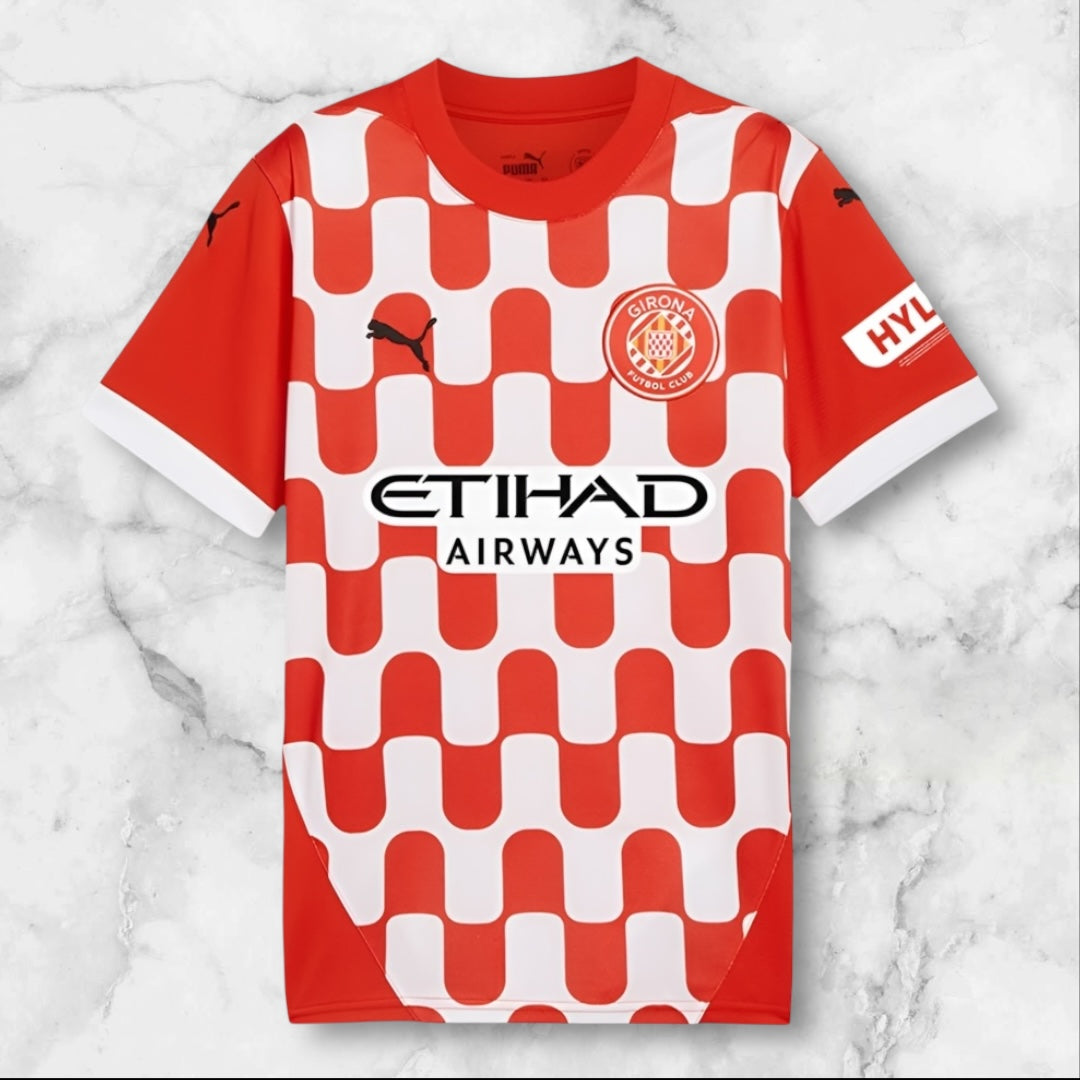 Girona FC 24/25 Home T-Shirt