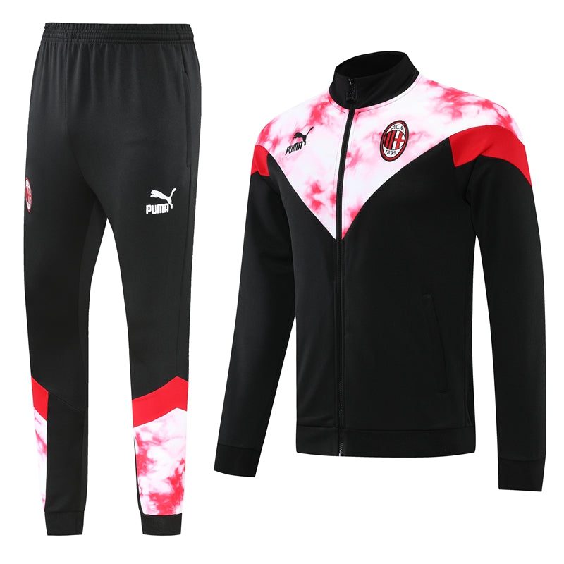 AC Milan Tracksuit Set