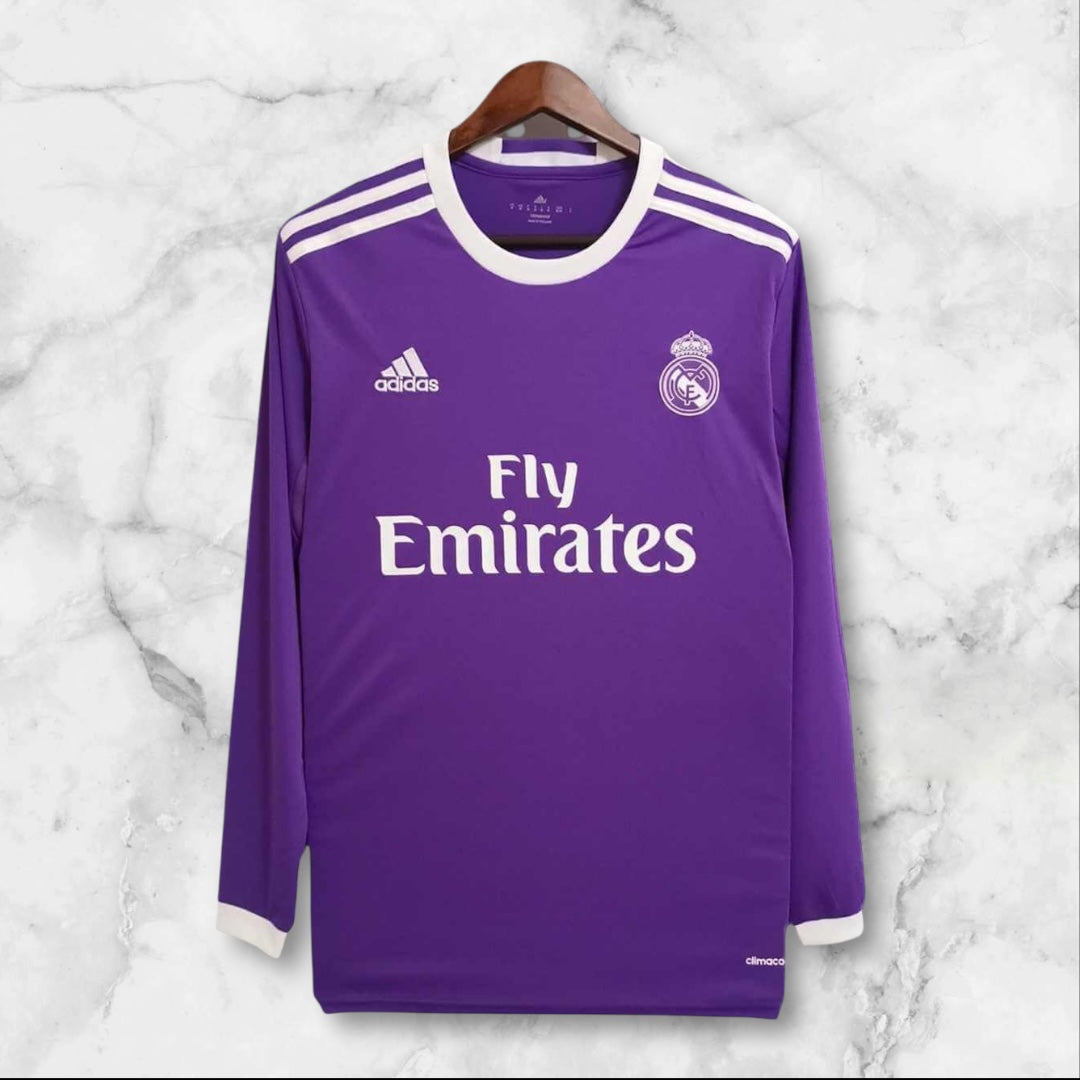 2016/17 Real Madrid T-Shirt