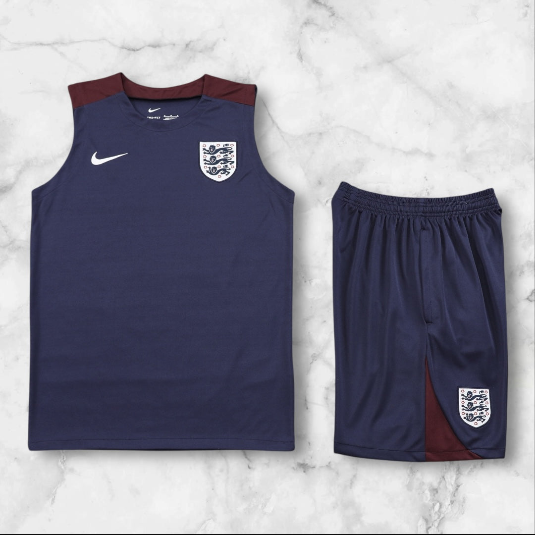 England Vest Set
