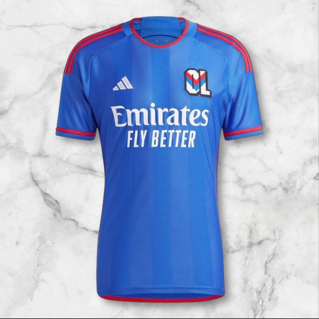 23/24 Olympique Lyonnais T-Shirt
