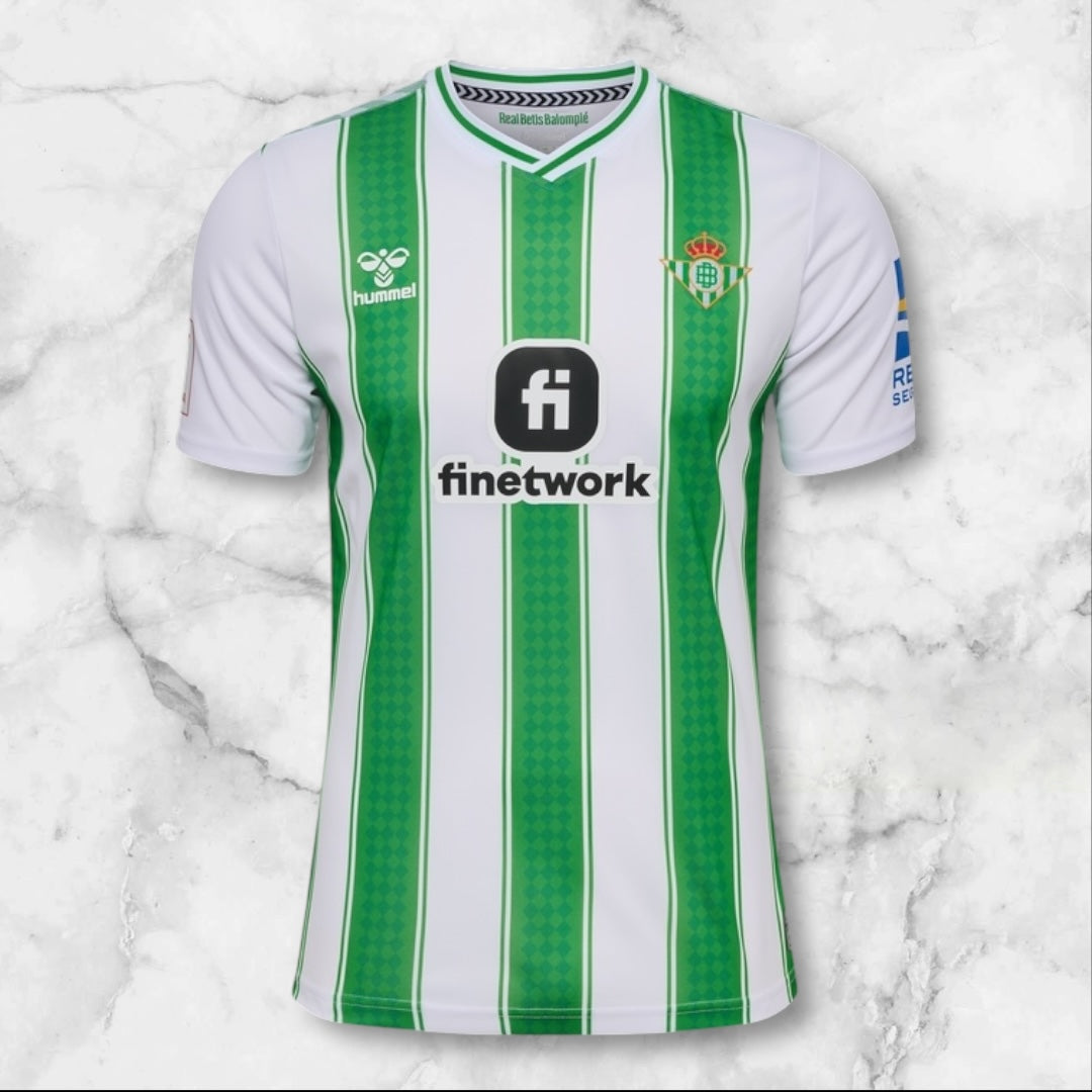 Real Betis 23/24 Home T-Shirt