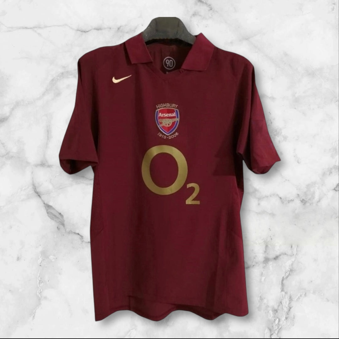 1986-2007 Arsenal FC T-Shirt