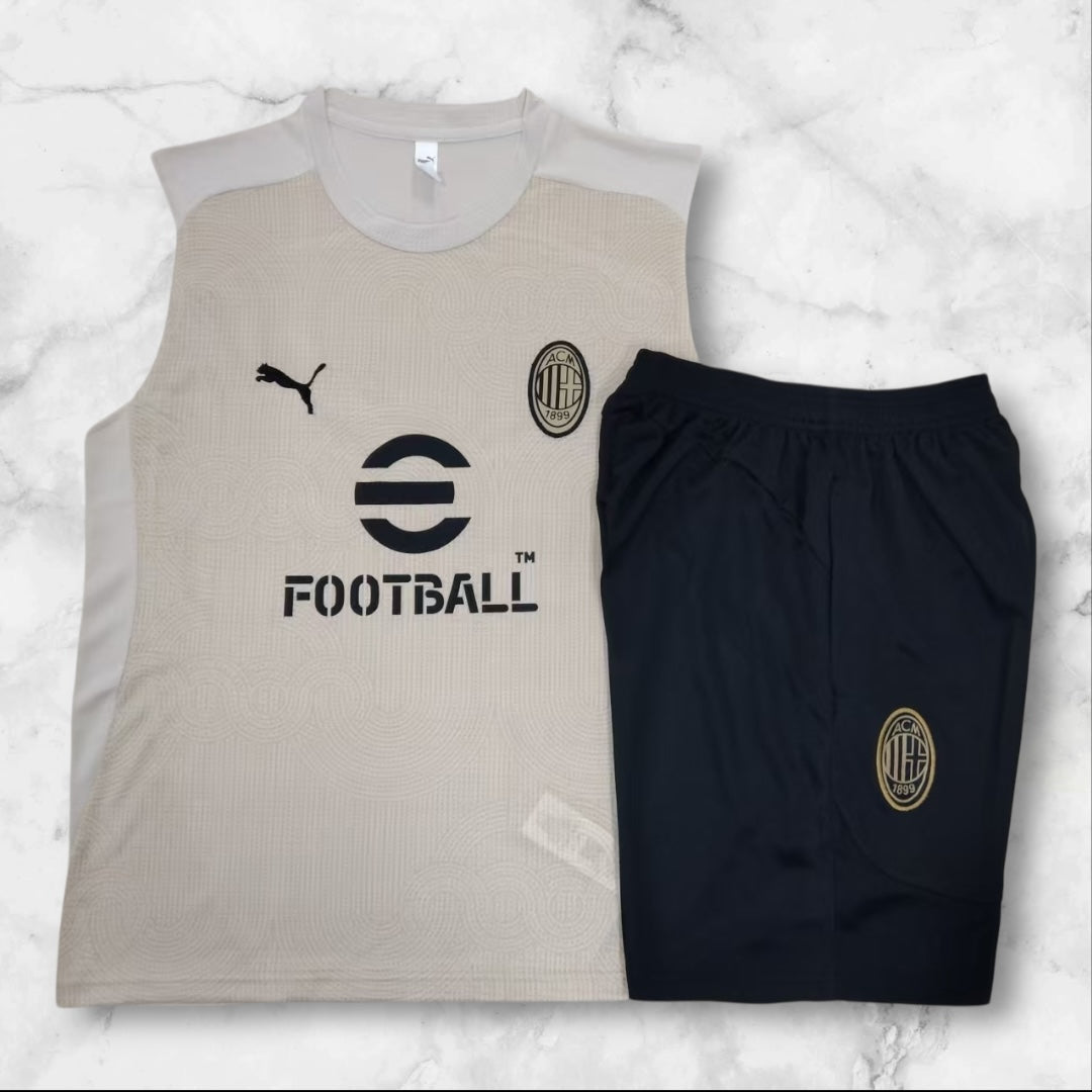AC Milan Vest Set