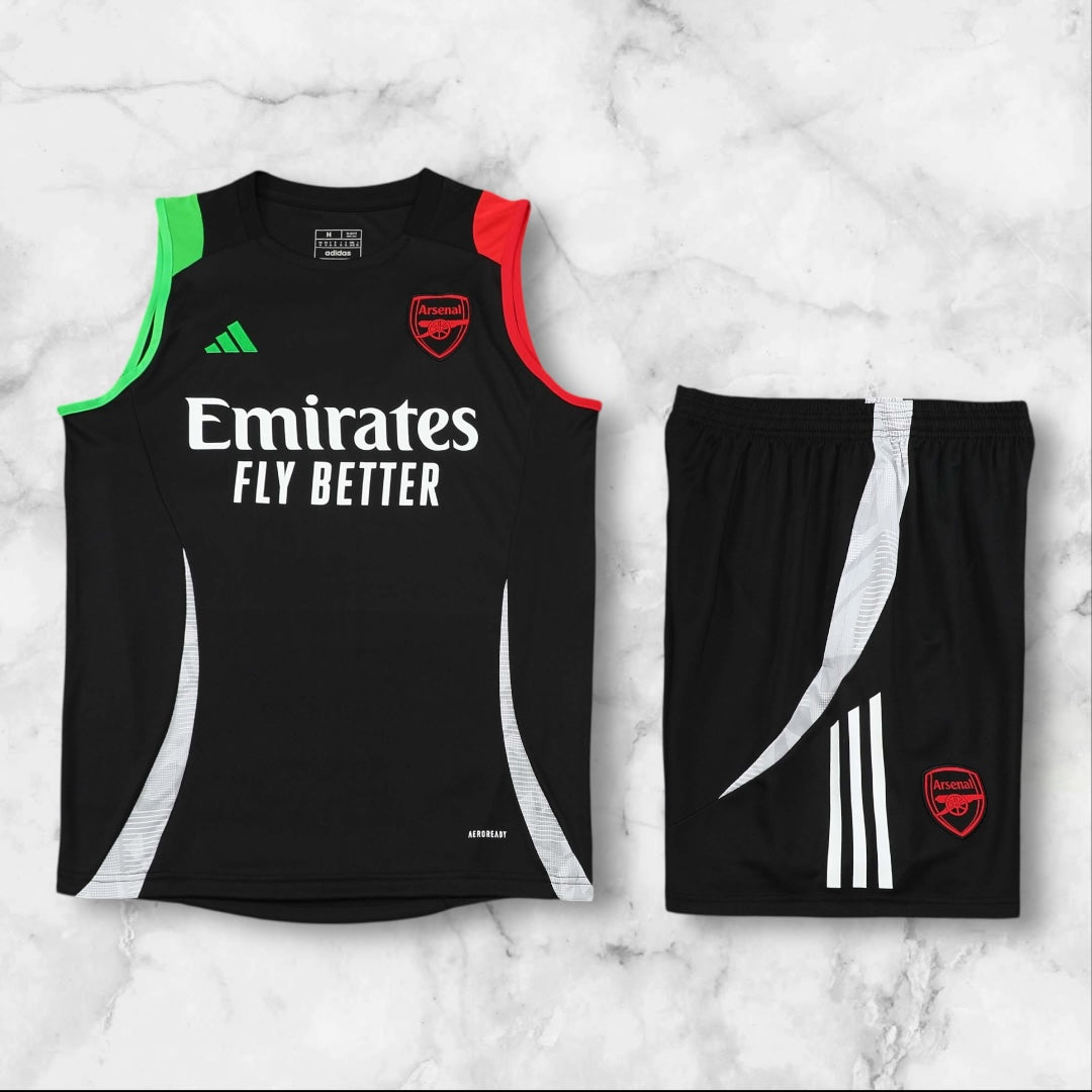 Arsenal Vest Set
