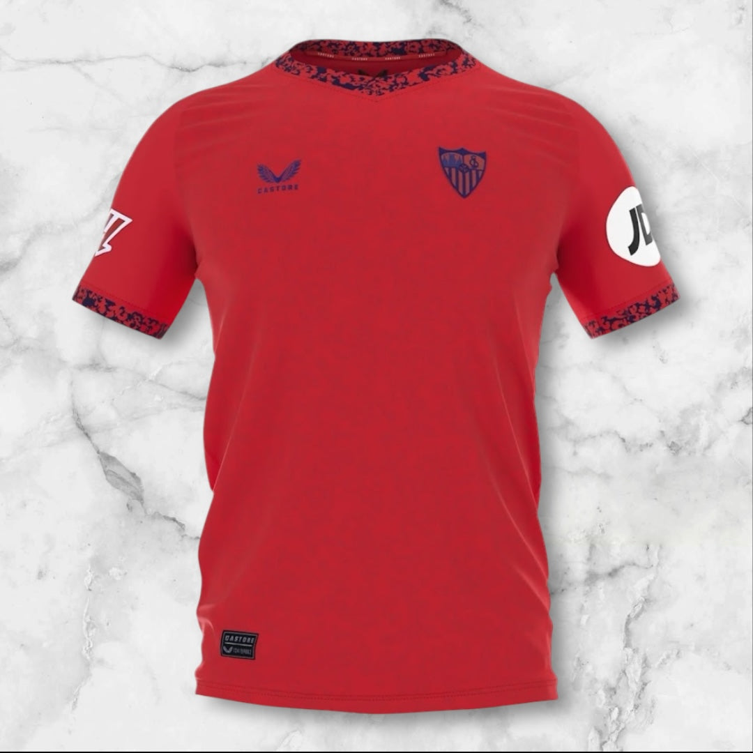 Sevilla FC 24/25 Away T-Shirt