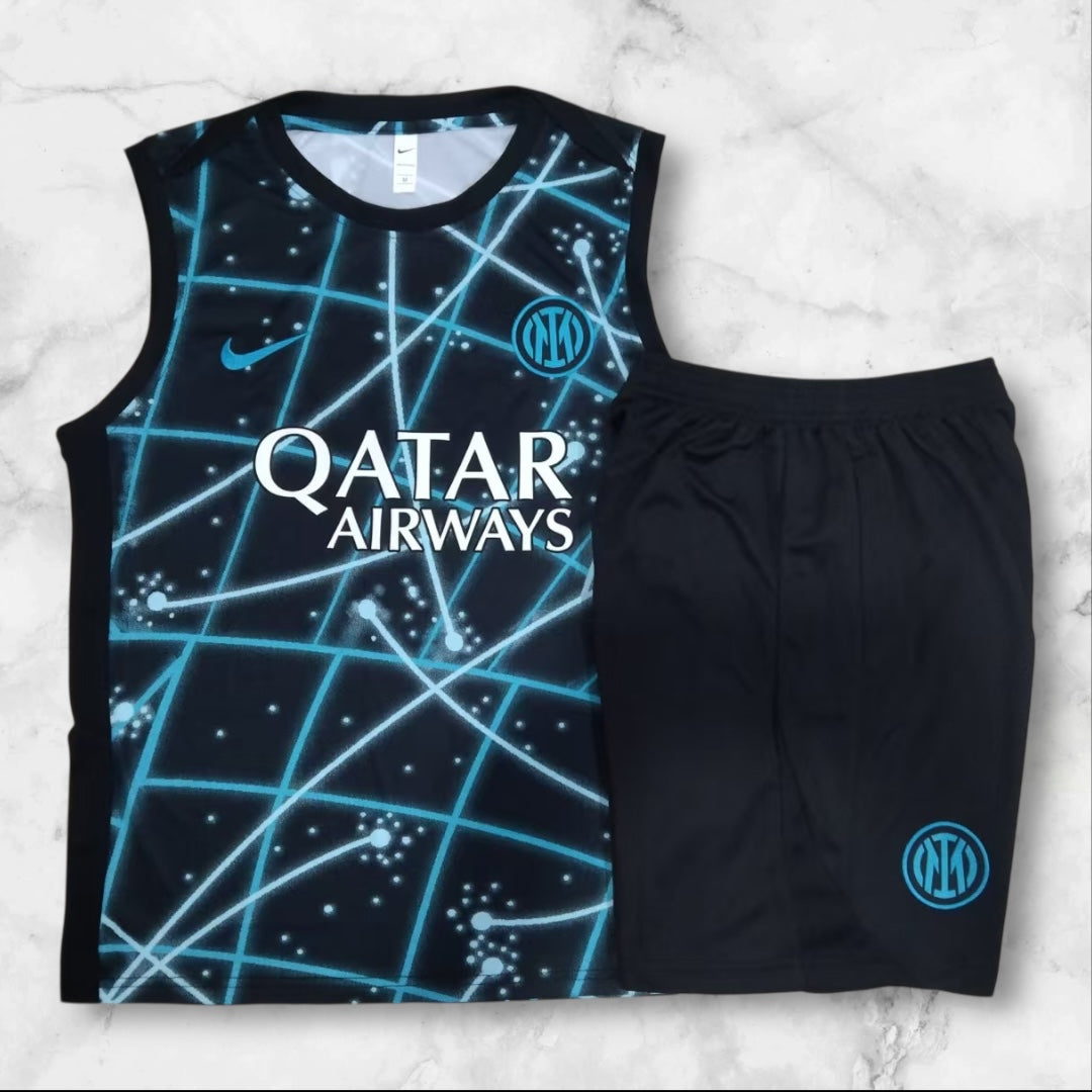 Inter Milan Vest Set