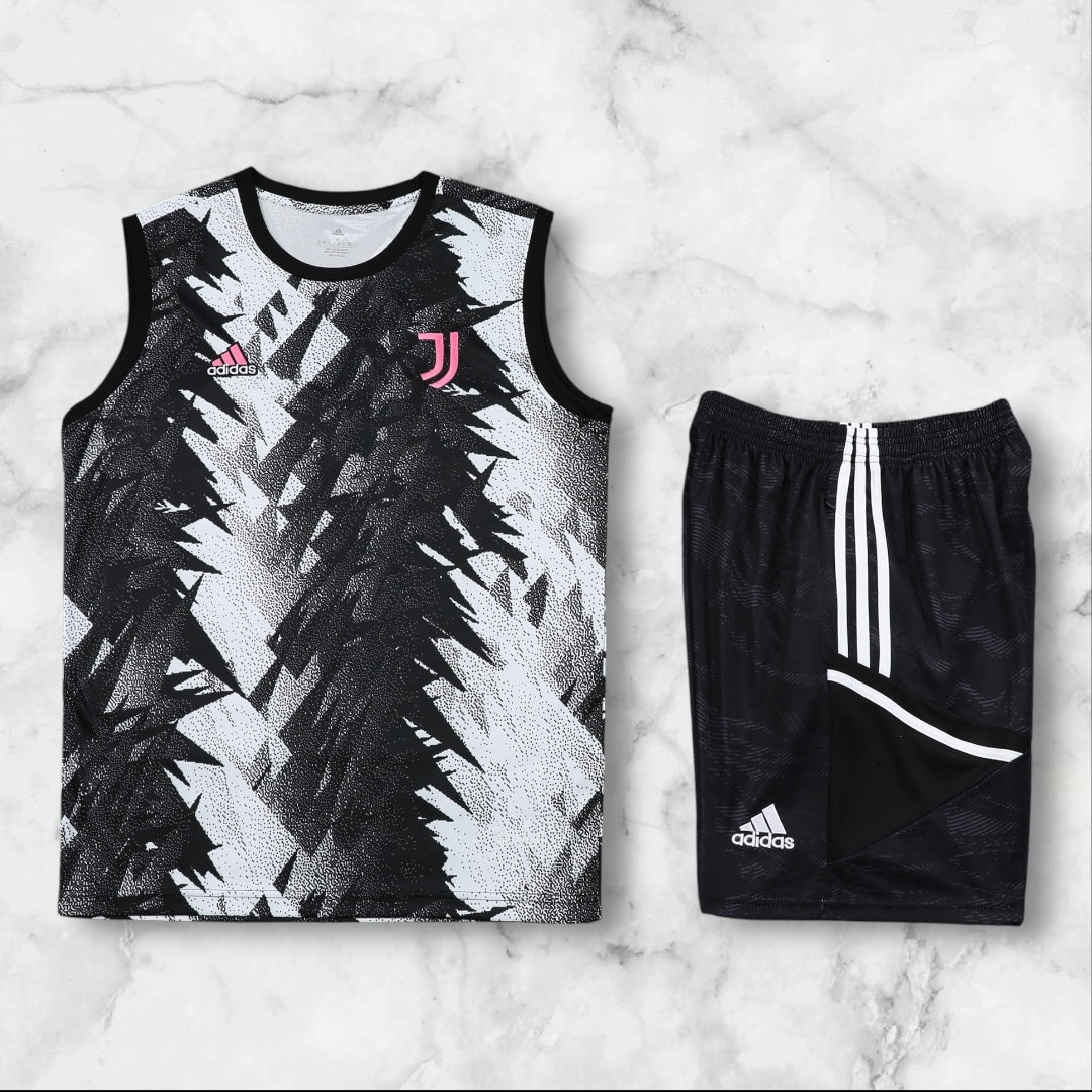 Juventus Vest Set