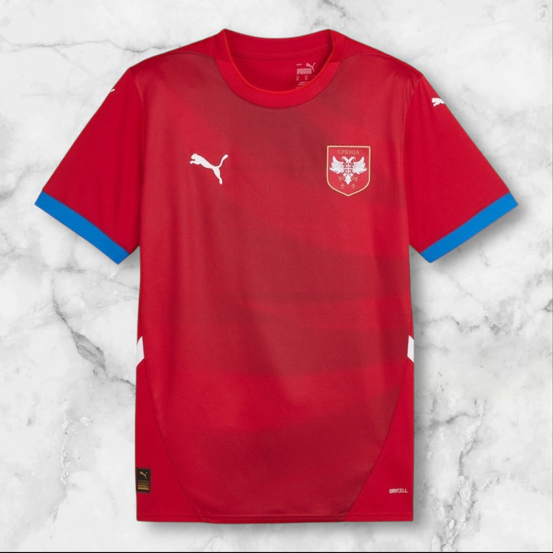 Serbia 2024 T-Shirt