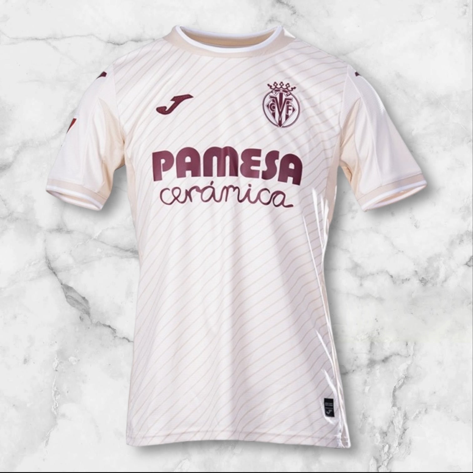 Villarreal CF 25/26 Away T-Shirt