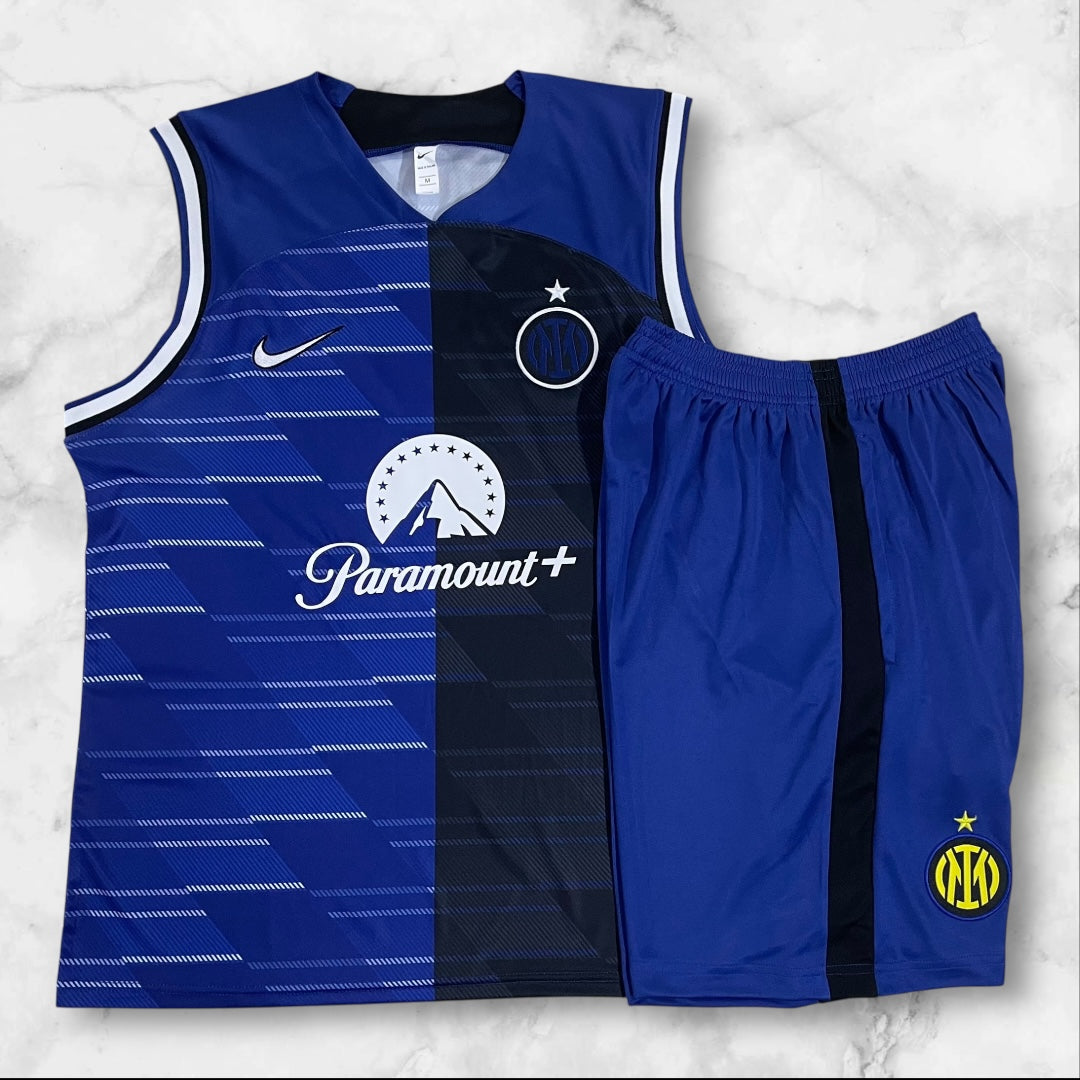 Inter Milan Vest Set