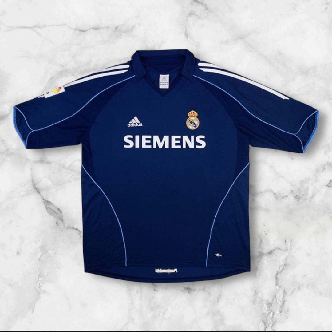 2005/06 Real Madrid Away T-Shirt