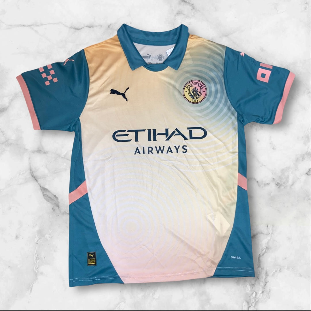 Manchester City x Noel Gallagher 24/25 T-Shirt