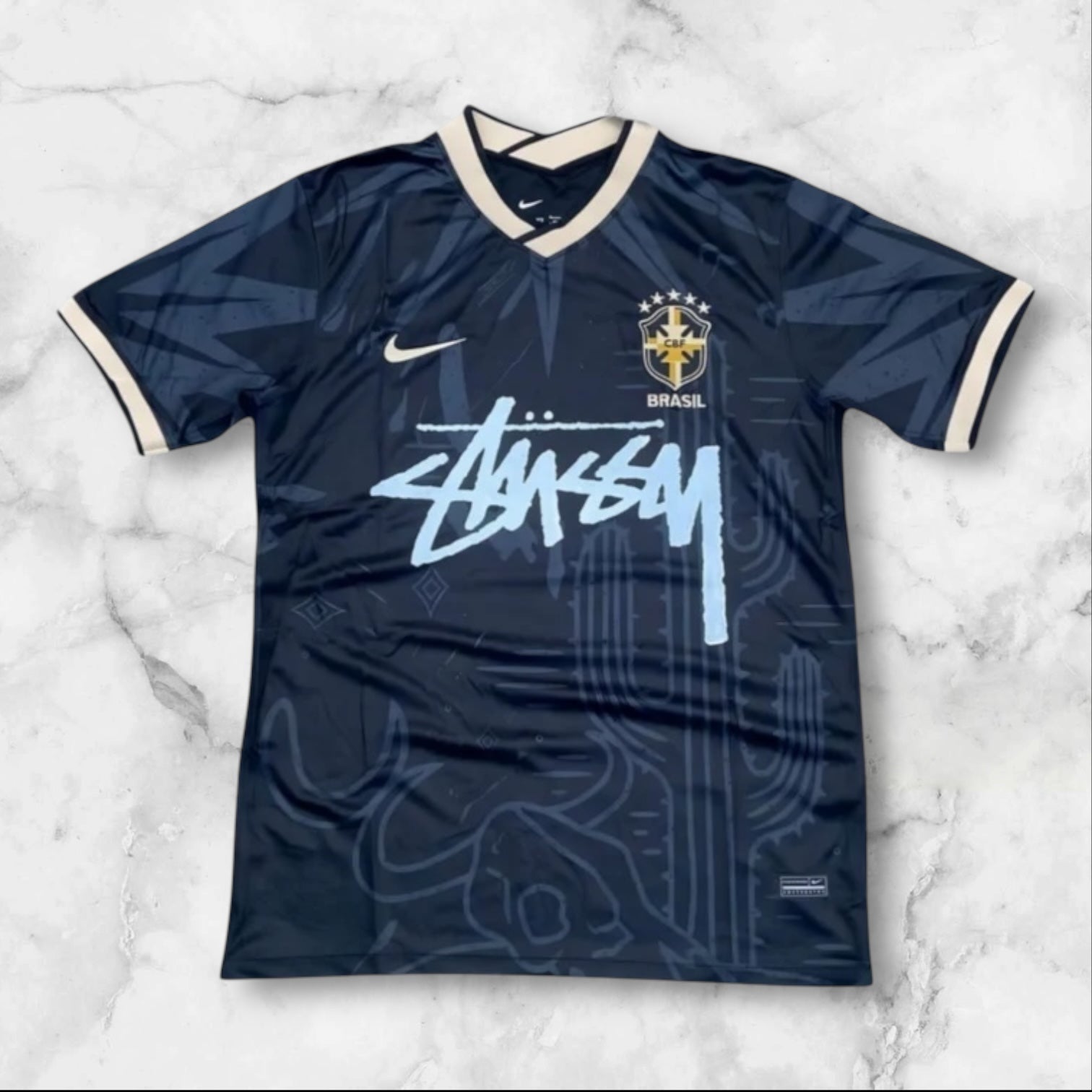 Stussy x Brazil Desert T-Shirt