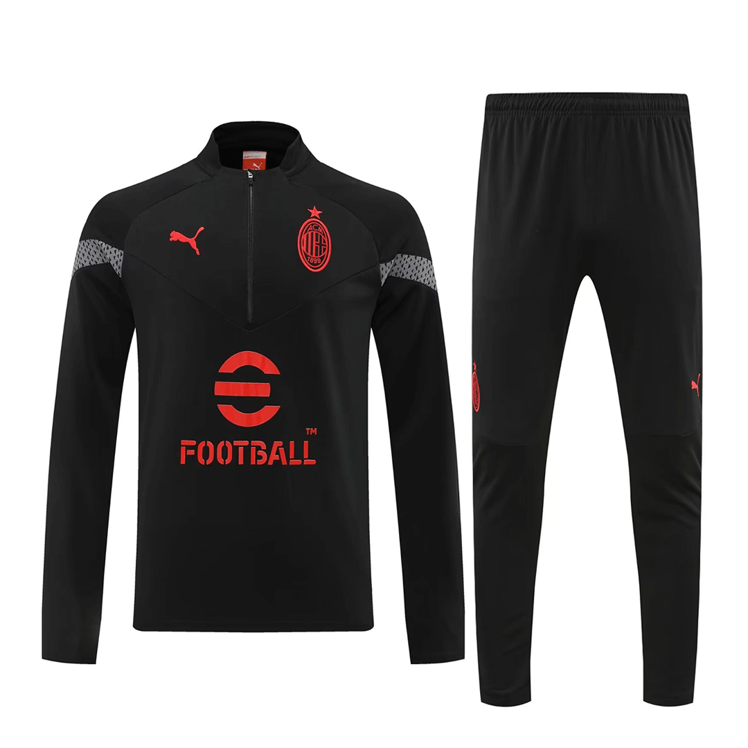 AC Milan Tracksuit Set
