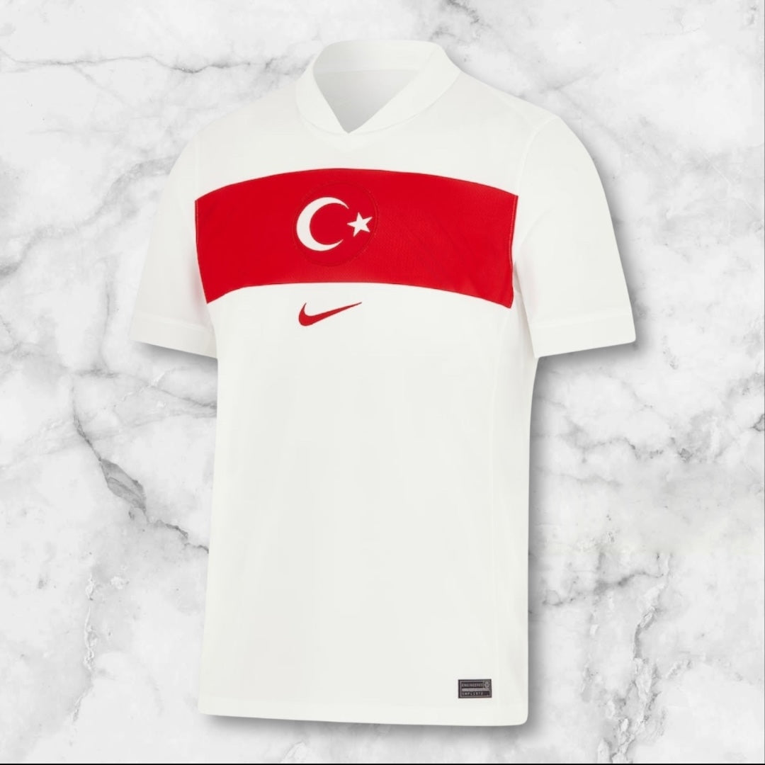 Turkey 2024 Away T-Shirt