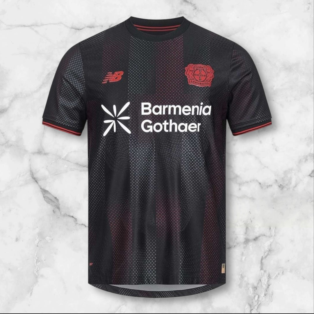 Bayer Leverkusen 25/26 Home T-Shirt