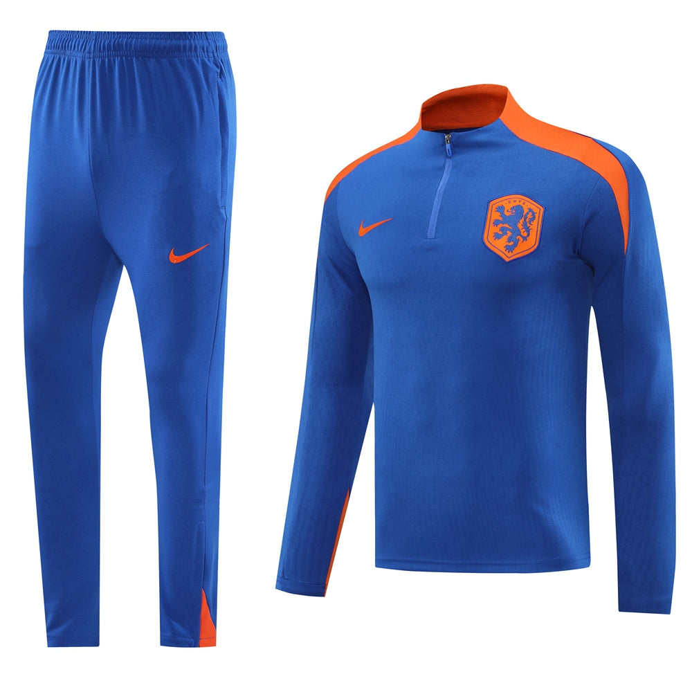 Netherlands Tracksuit Set