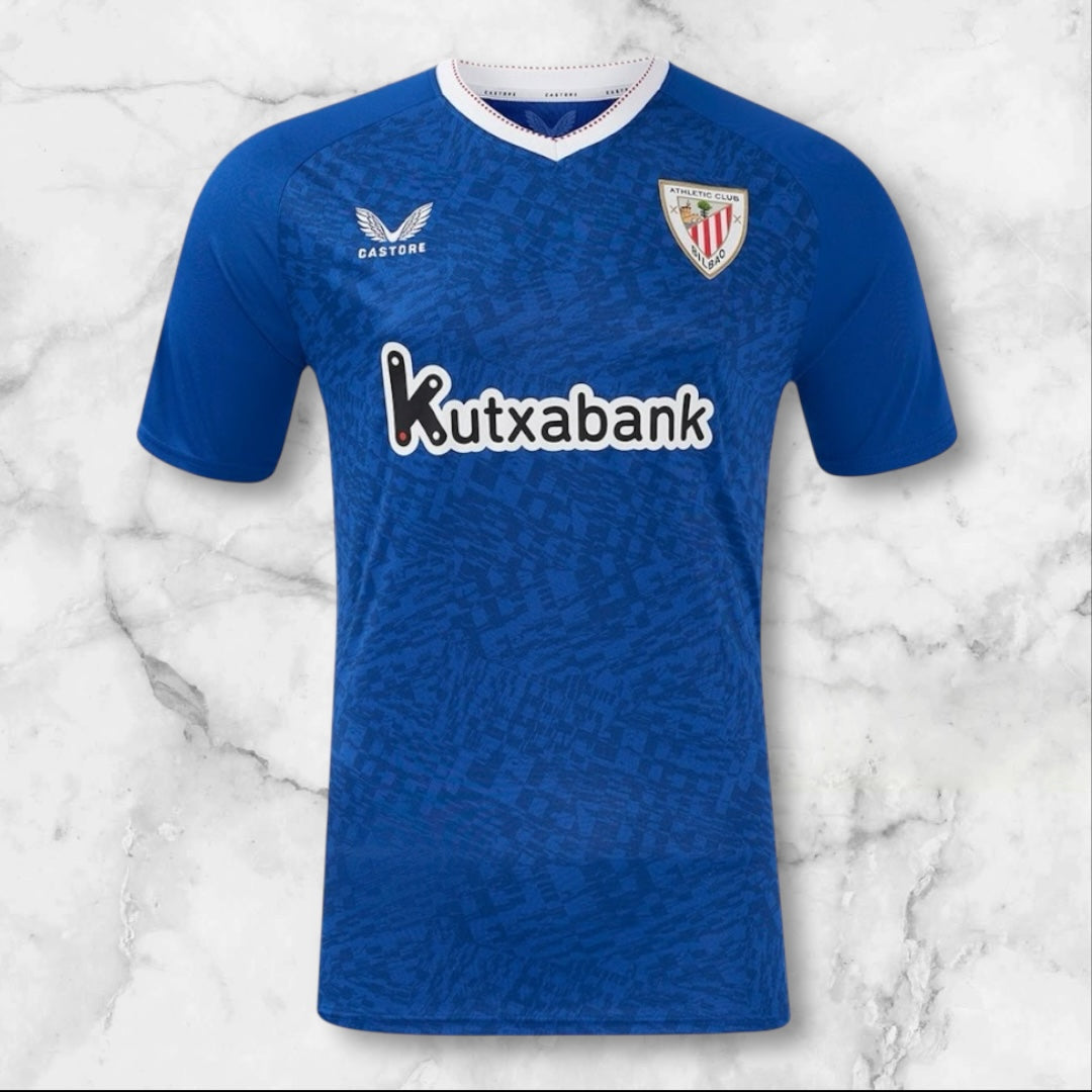 Athletic Club Bilbao 24/25 Away T-Shirt