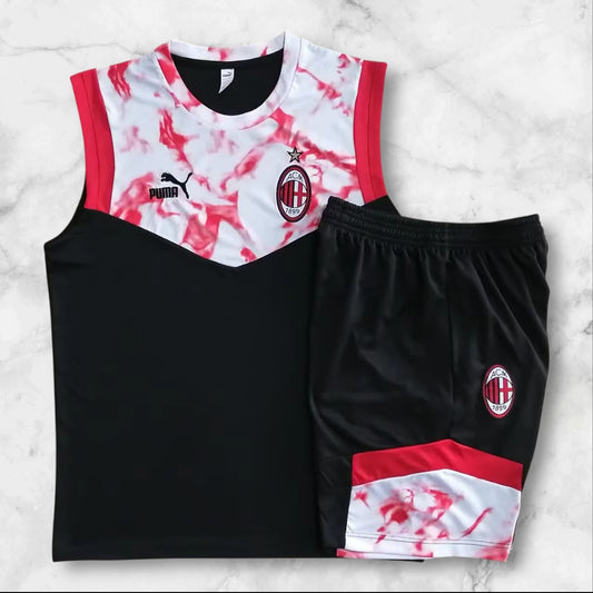 AC Milan Vest Set