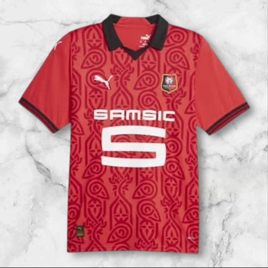 Stade Rennais 23/24 T-Shirt