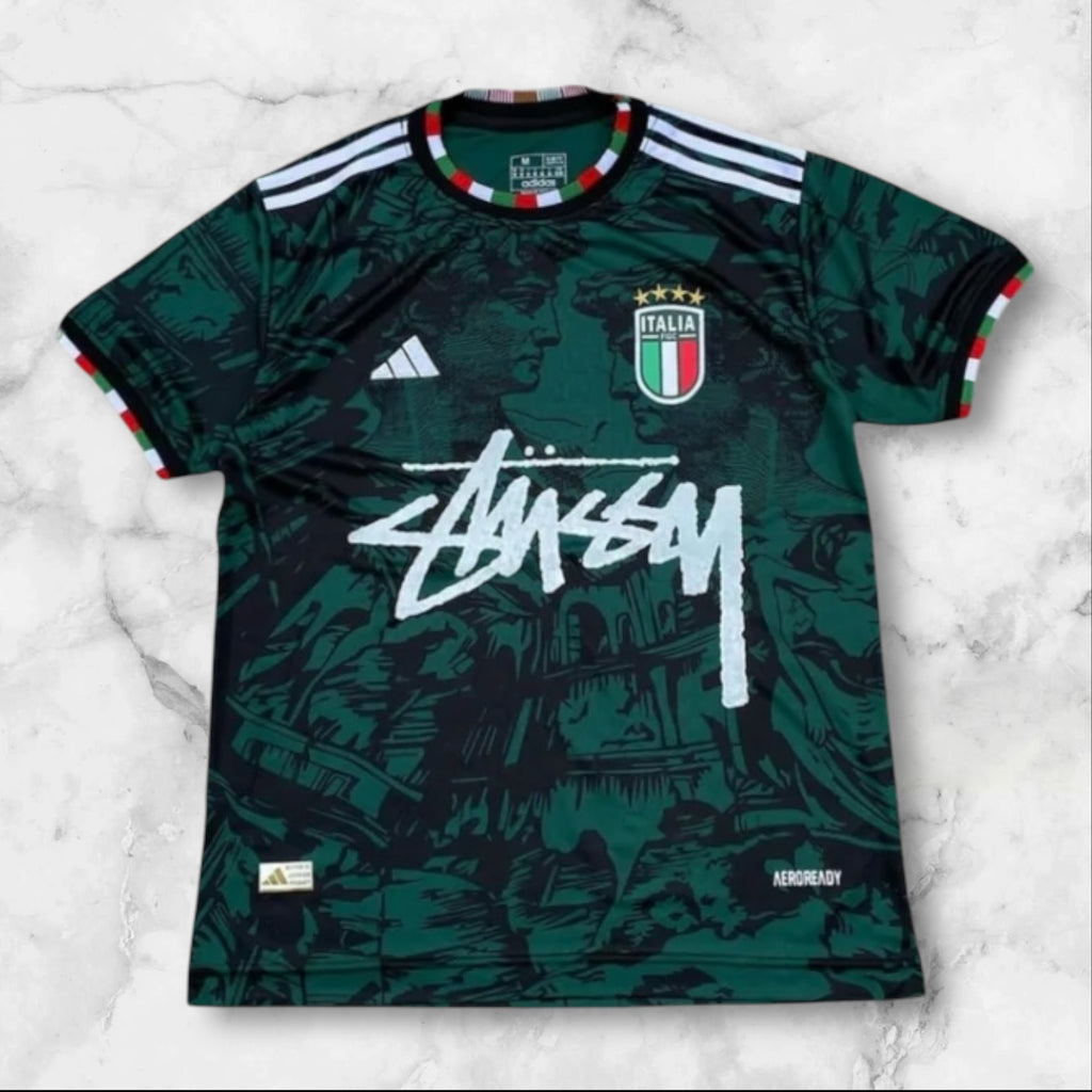 Stussy x Italy T-Shirt