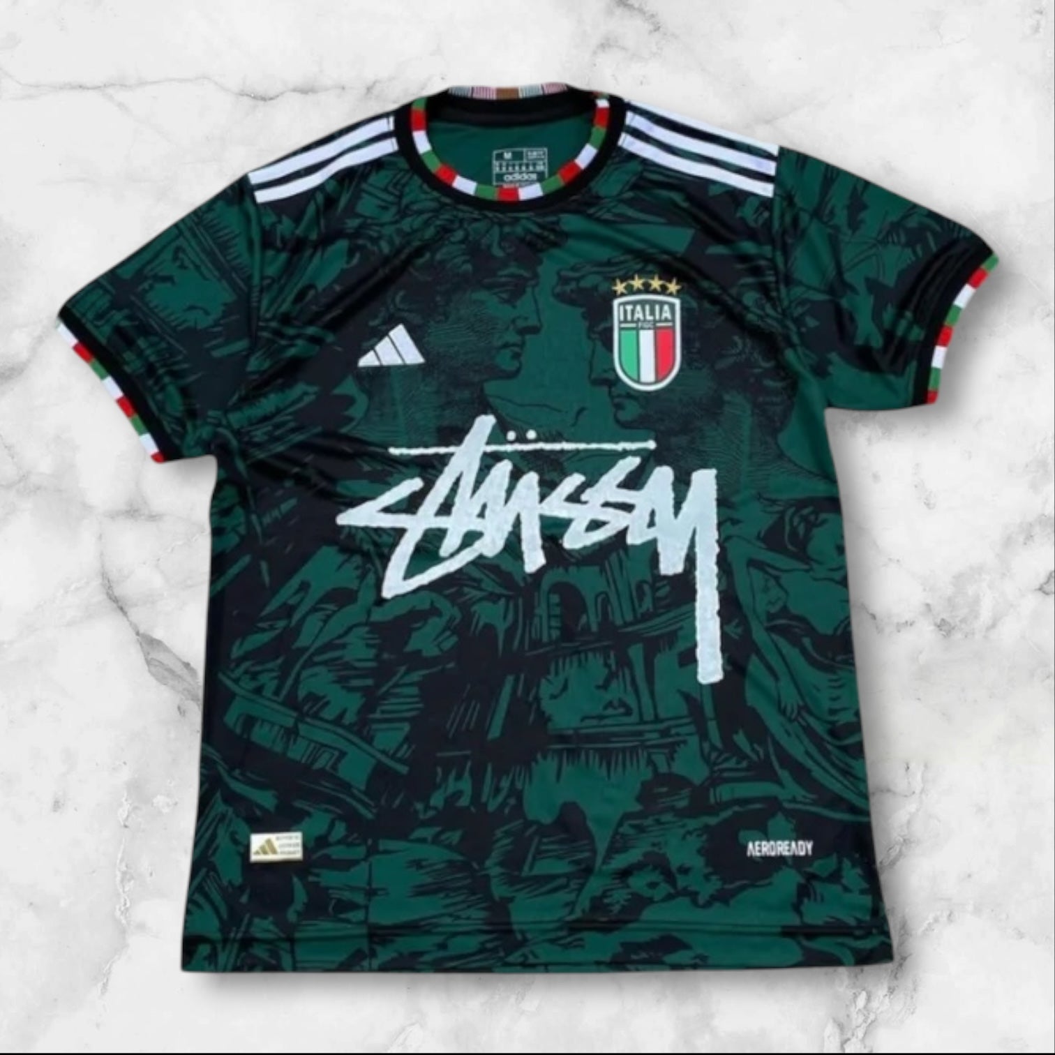 Stussy x Italy T-Shirt
