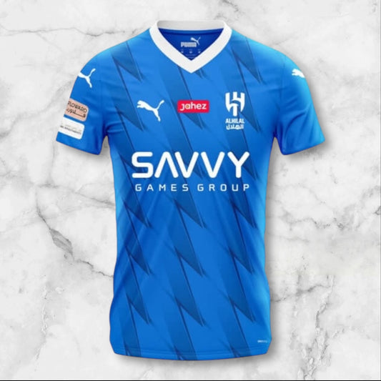 Al Hilal 23/24 T-Shirt
