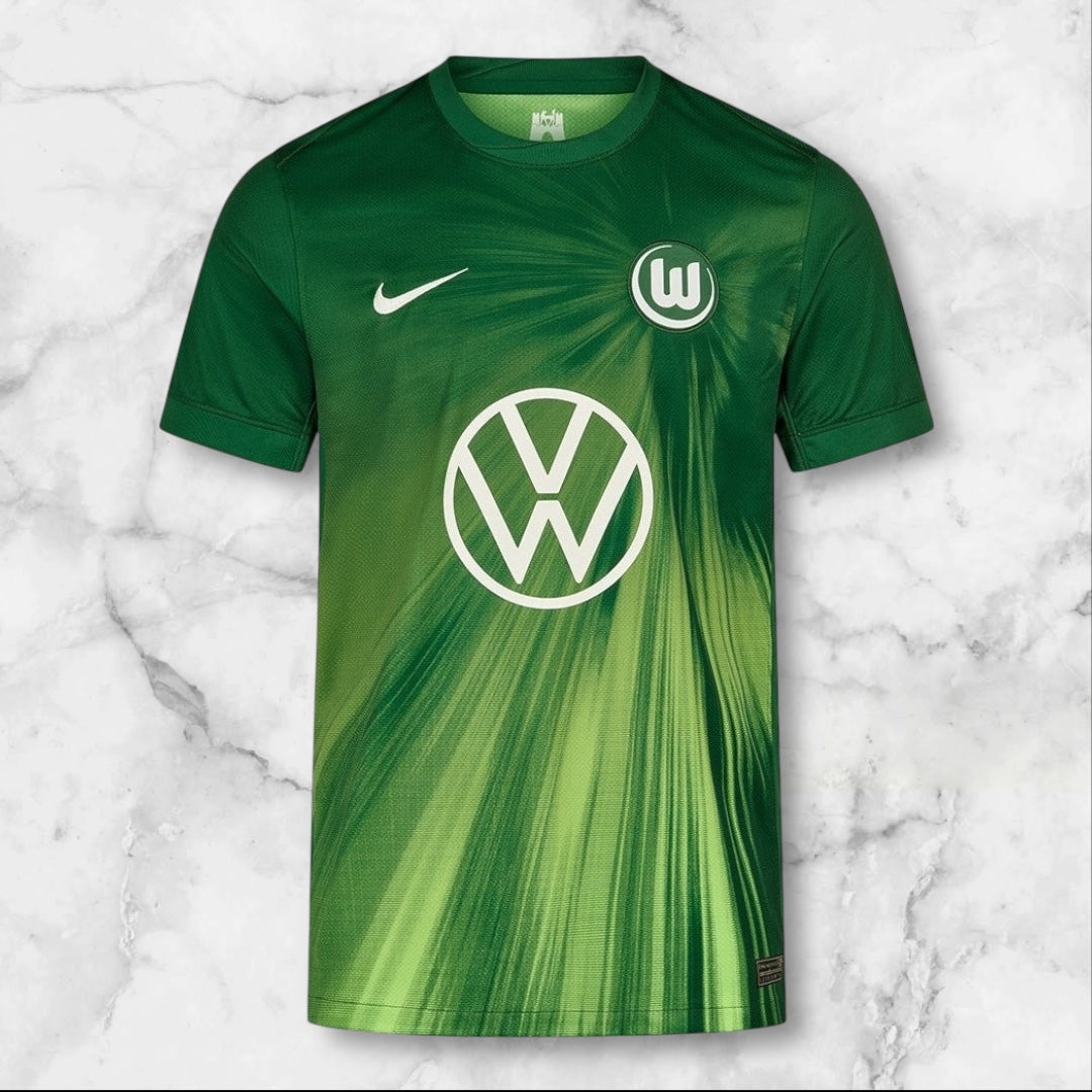 Wolfsburg FC 25/26 Home T-Shirt