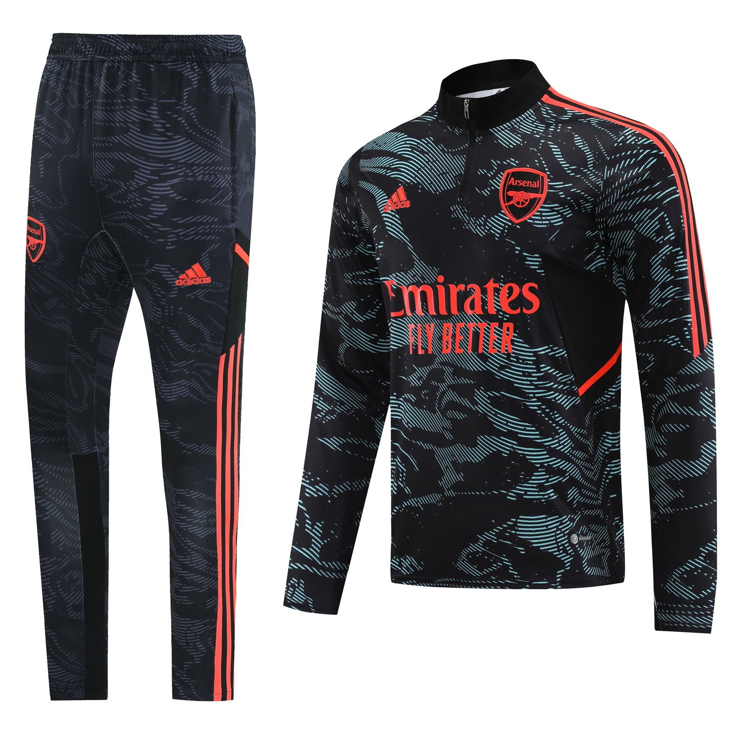 Arsenal FC Tracksuit Set