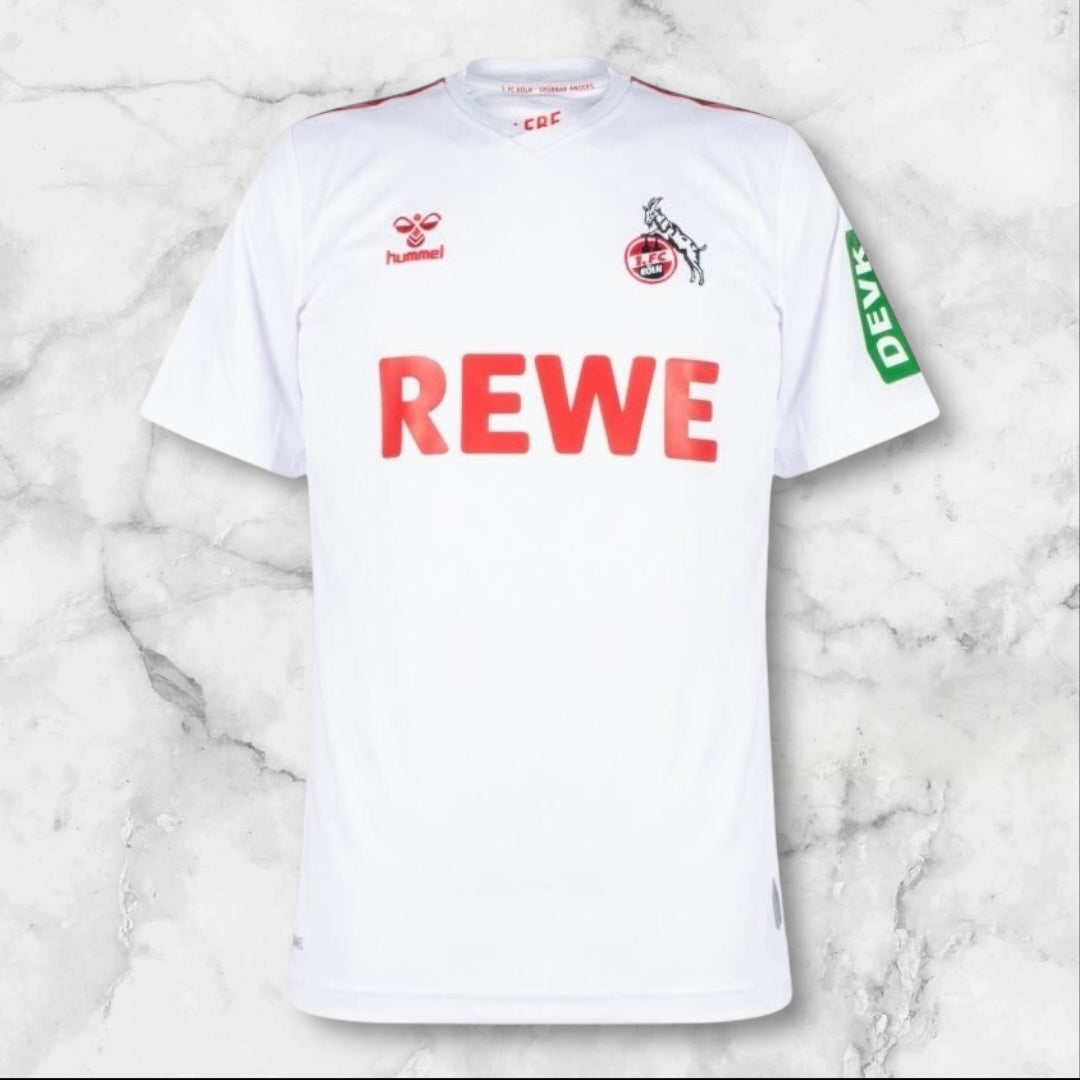 FC Köln 23/24 Home T-Shirt