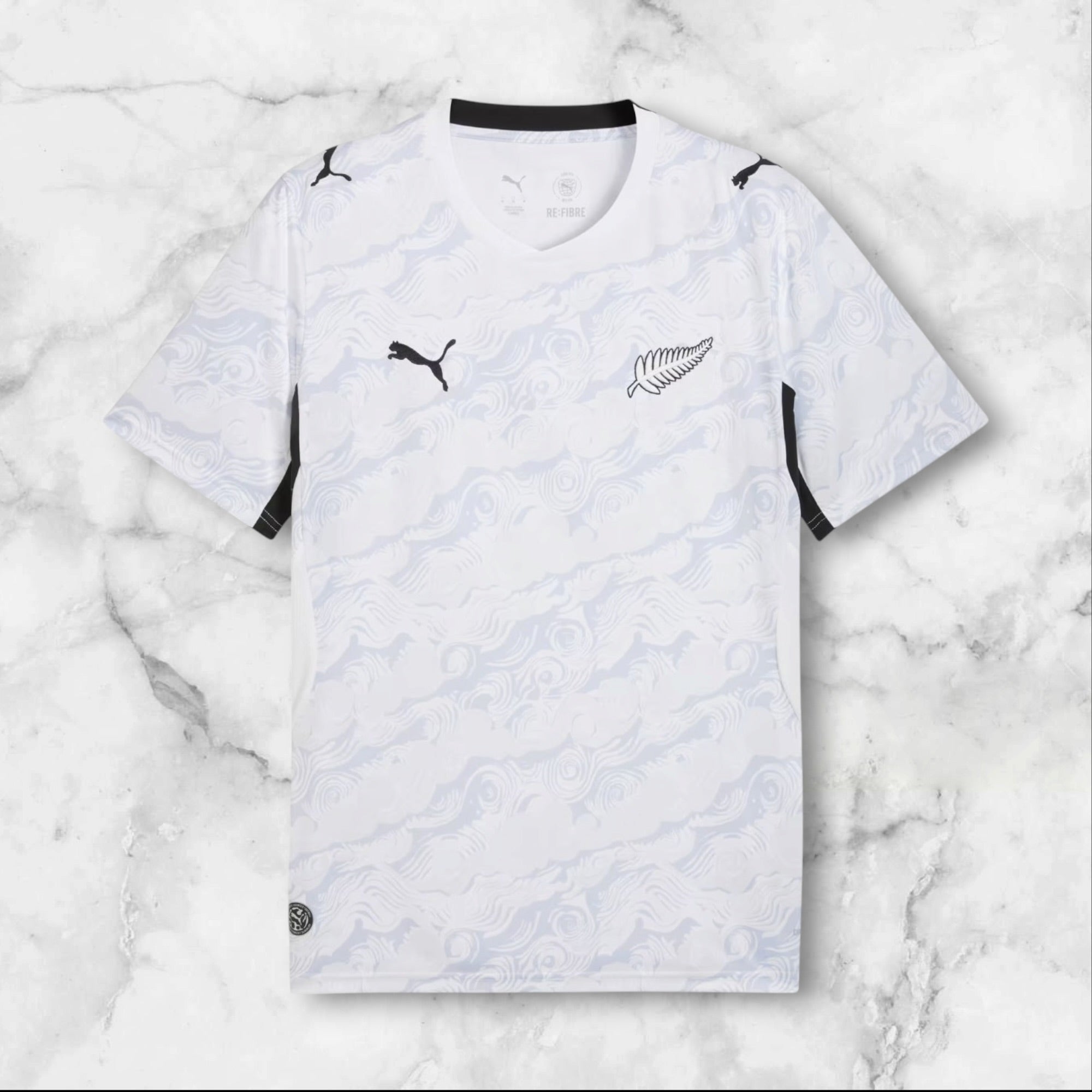 New Zealand 2026 Home T-shirt