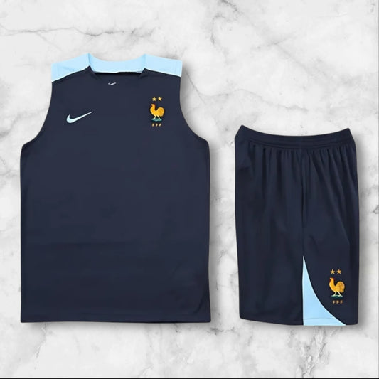 France Vest Set