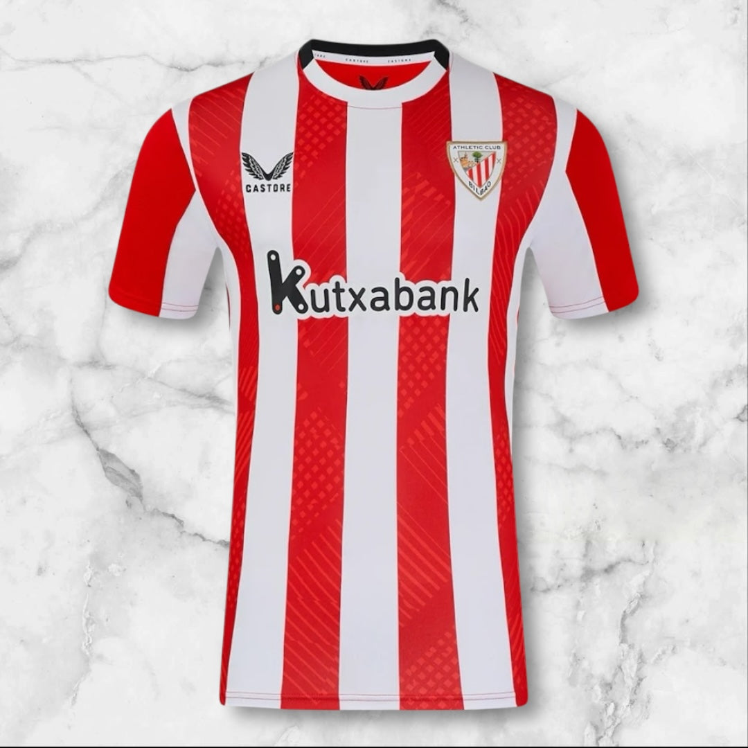 Athletic Club Bilbao 24/25 T-Shirt