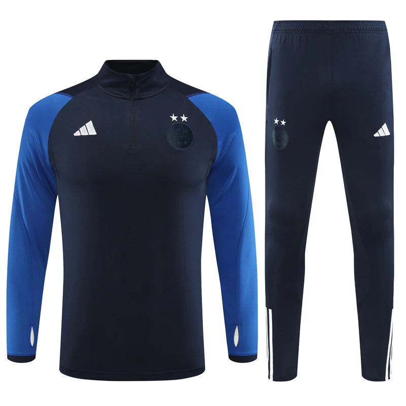 Algeria Tracksuit Set
